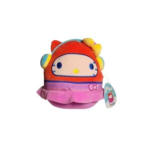 NEW Squishmallows Kawaii Arcade Hello Kitty 8" Plush